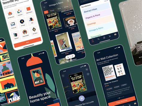 UI/UX Projects :: Photos, videos, logos, illustrations and.